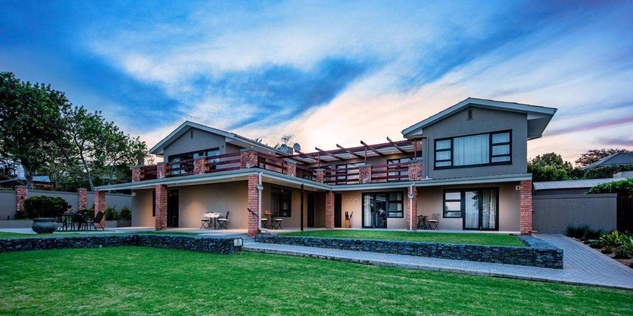 Four Palms Accommodation Durbanville Exteriér fotografie