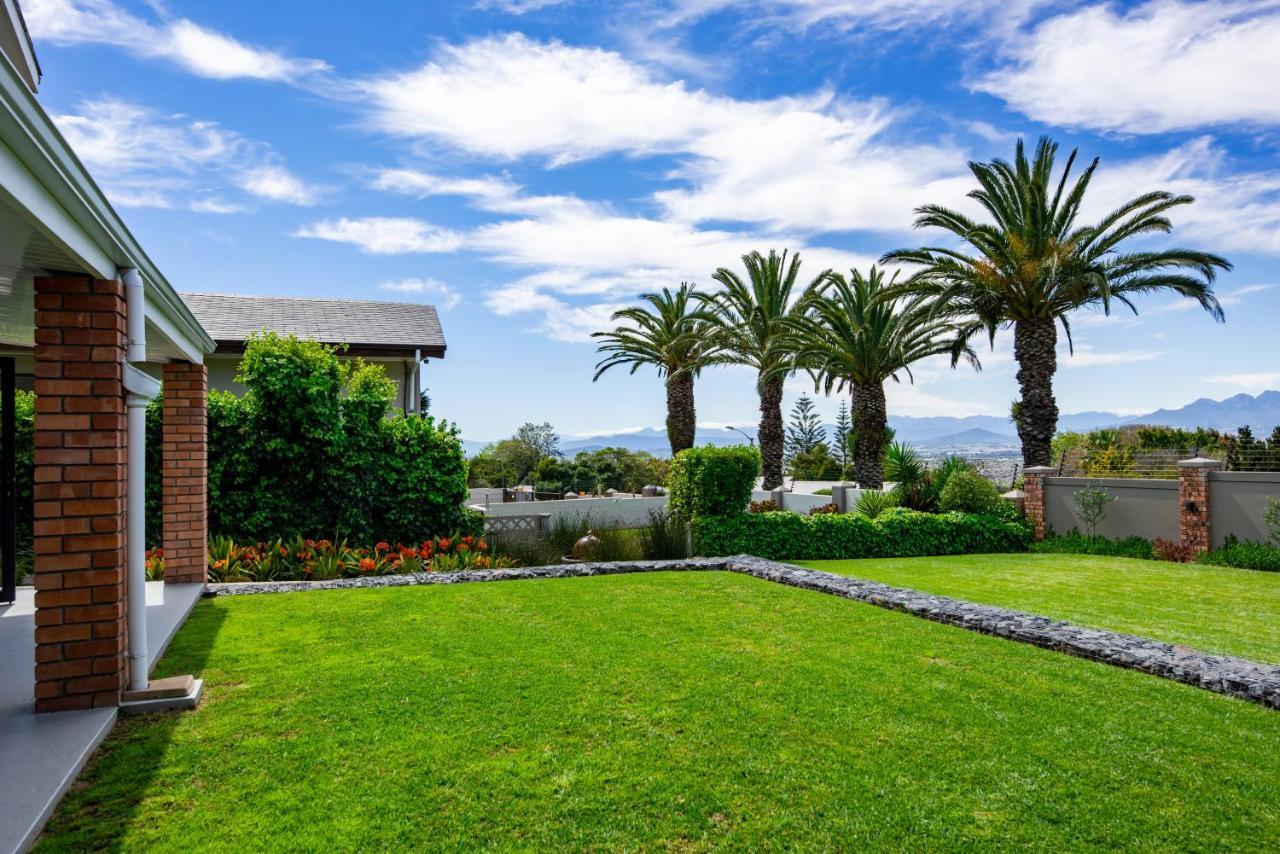 Four Palms Accommodation Durbanville Exteriér fotografie