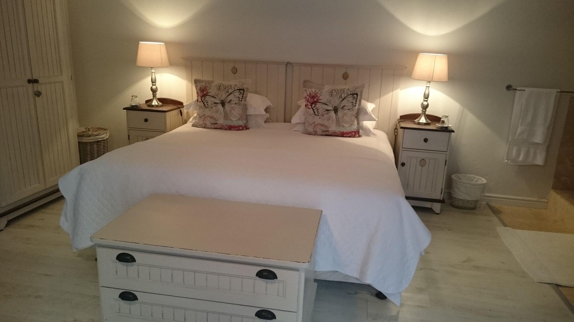 Four Palms Accommodation Durbanville Exteriér fotografie