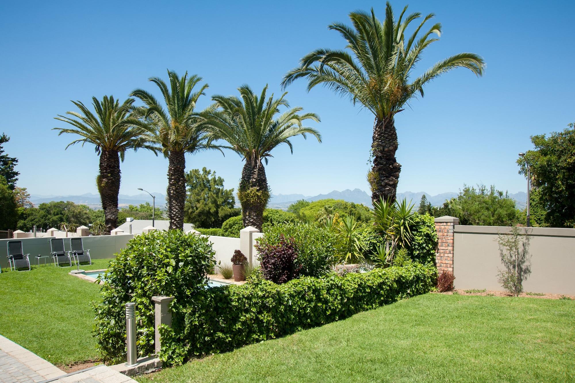 Four Palms Accommodation Durbanville Exteriér fotografie