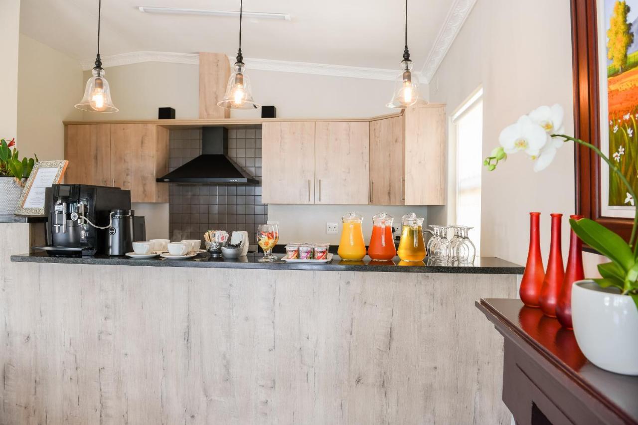 Four Palms Accommodation Durbanville Exteriér fotografie