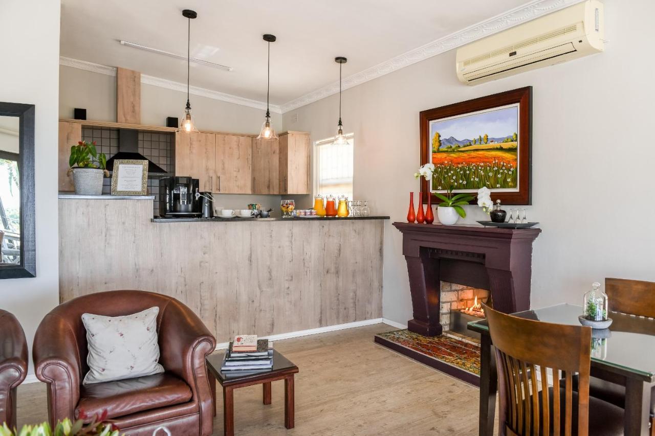 Four Palms Accommodation Durbanville Exteriér fotografie