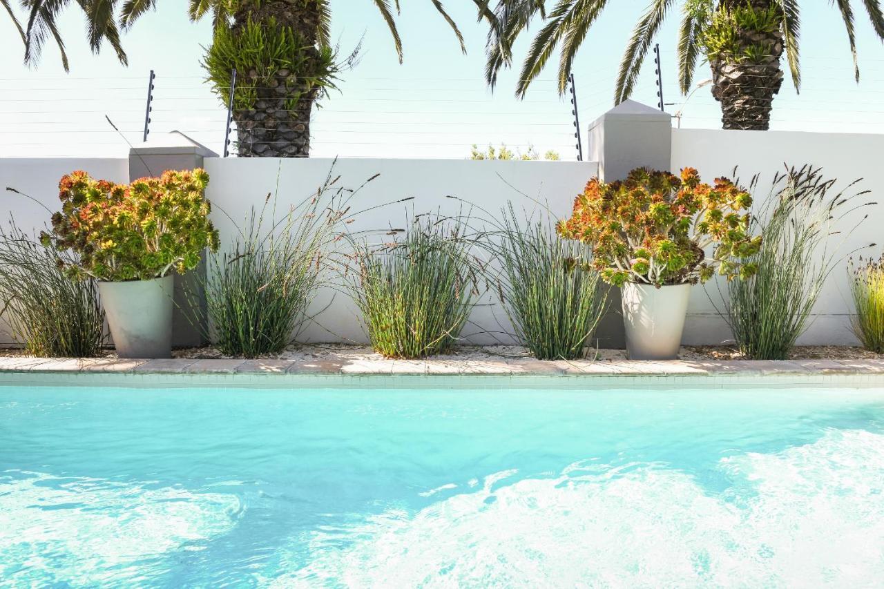 Four Palms Accommodation Durbanville Exteriér fotografie
