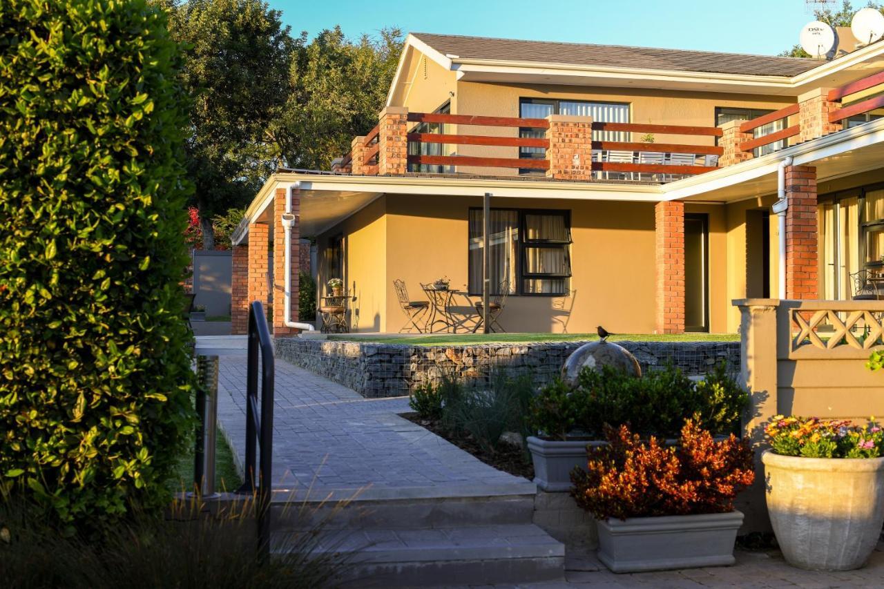 Four Palms Accommodation Durbanville Exteriér fotografie