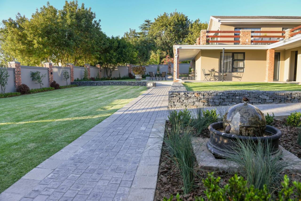Four Palms Accommodation Durbanville Exteriér fotografie