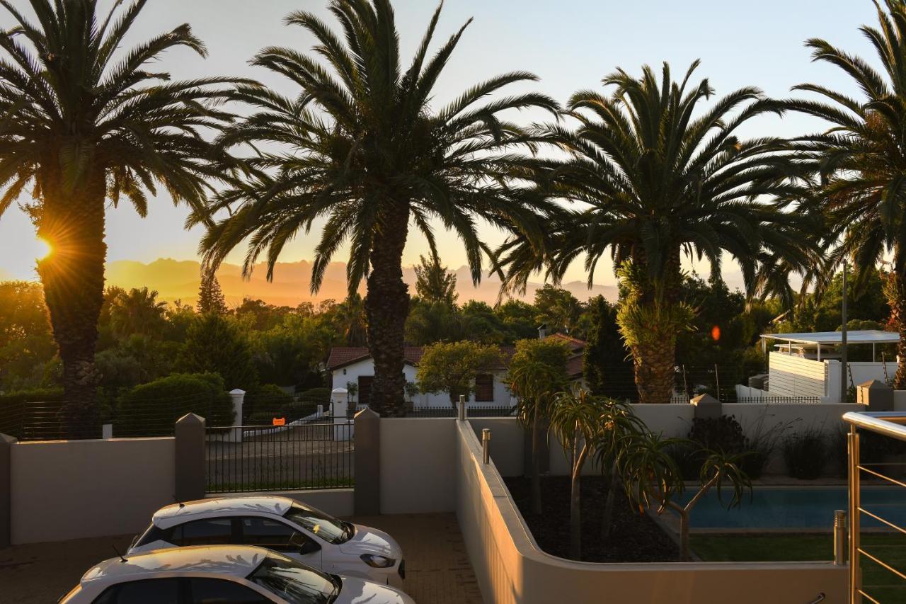 Four Palms Accommodation Durbanville Exteriér fotografie