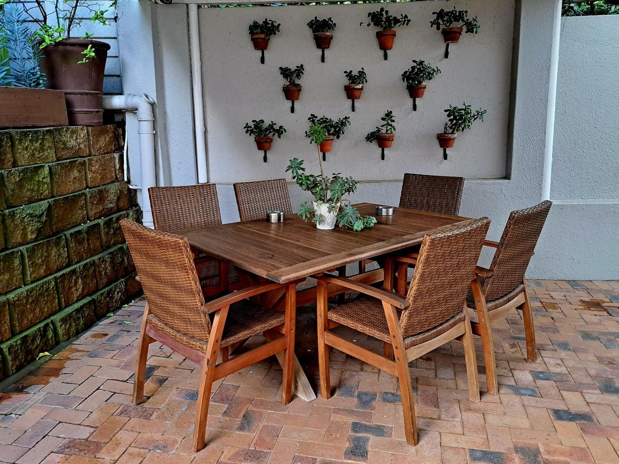 Four Palms Accommodation Durbanville Exteriér fotografie