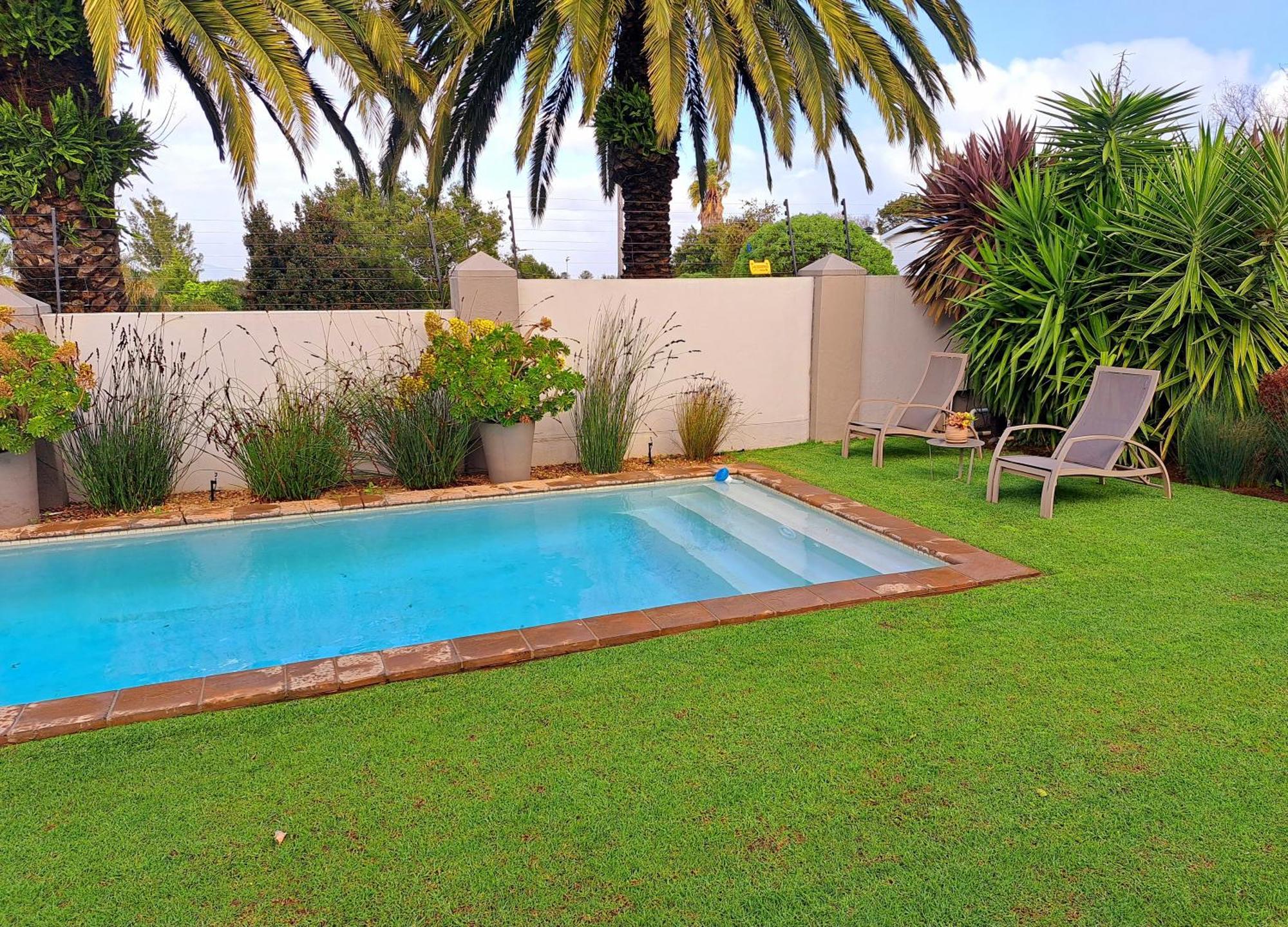 Four Palms Accommodation Durbanville Exteriér fotografie