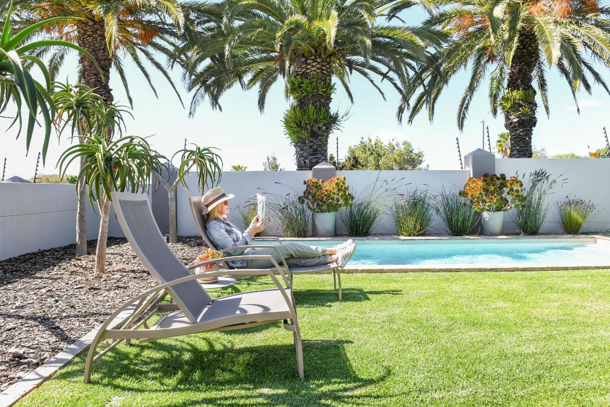Four Palms Accommodation Durbanville Exteriér fotografie
