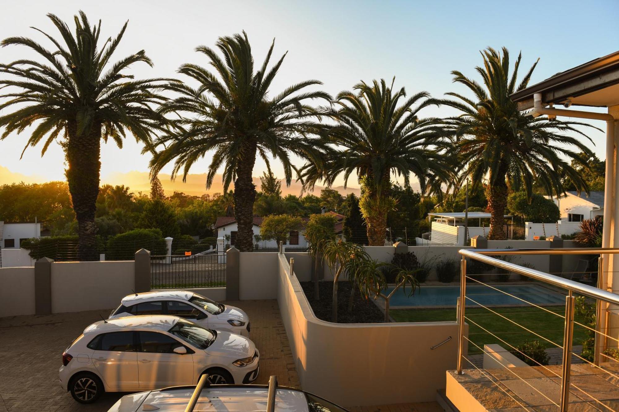 Four Palms Accommodation Durbanville Exteriér fotografie