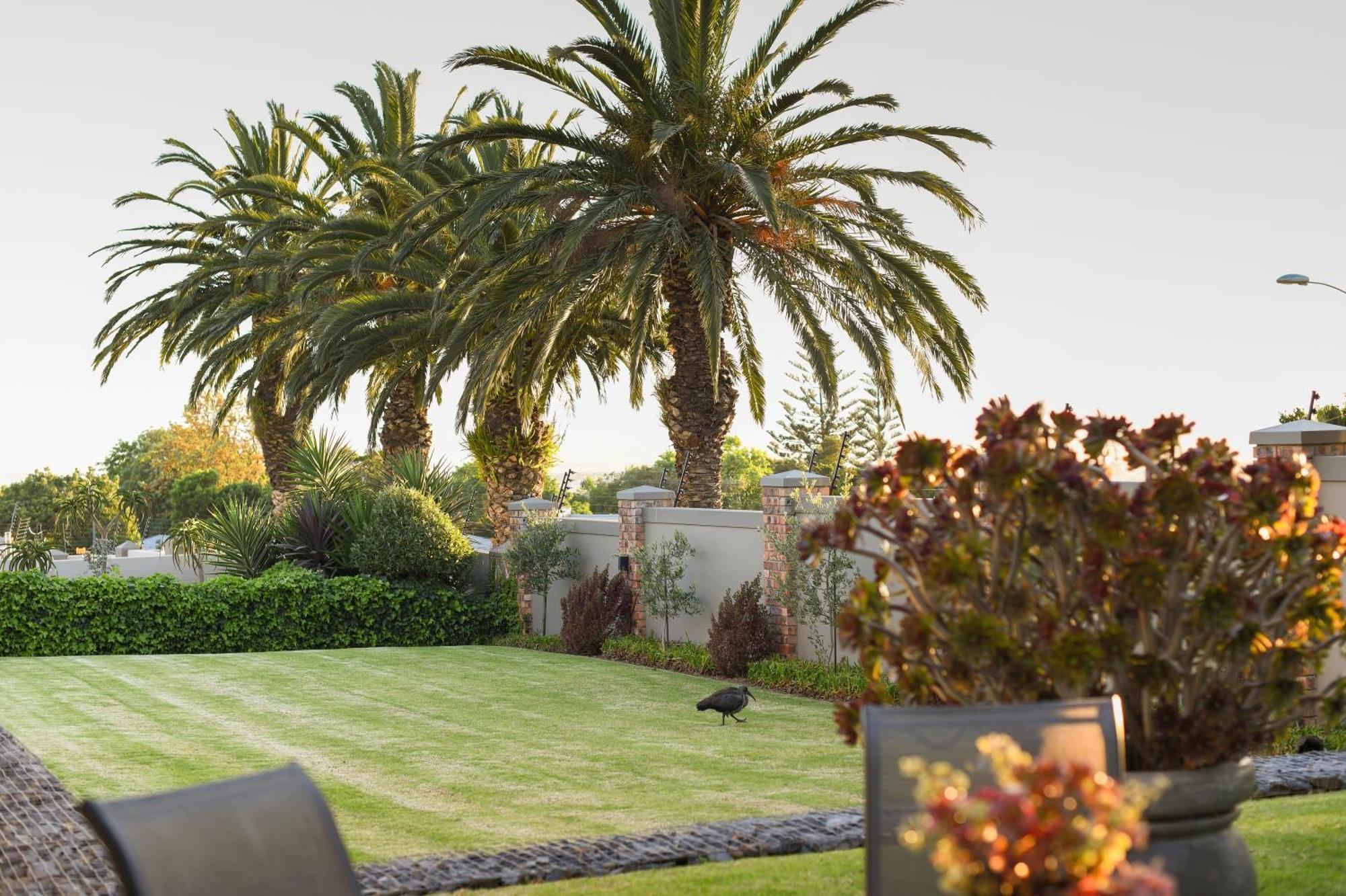 Four Palms Accommodation Durbanville Exteriér fotografie