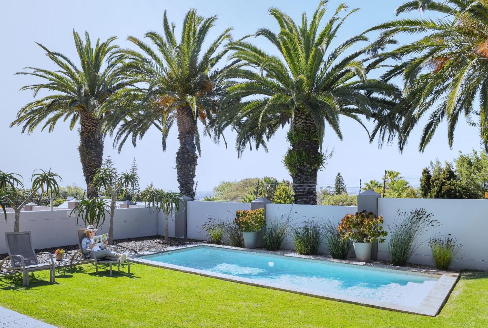 Four Palms Accommodation Durbanville Exteriér fotografie