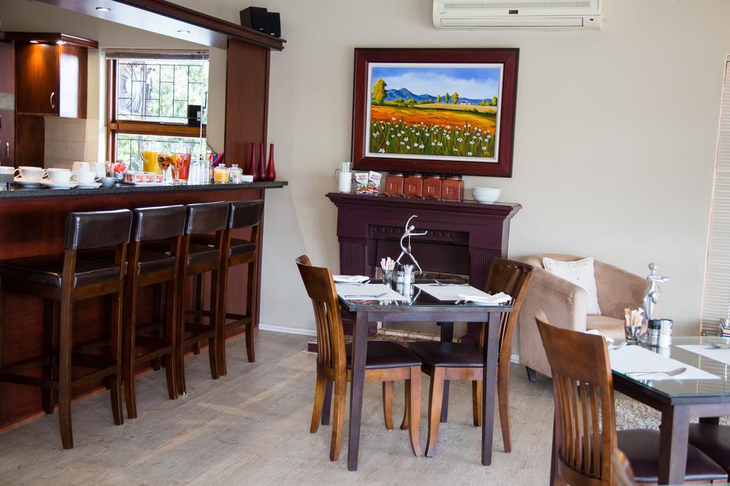 Four Palms Accommodation Durbanville Exteriér fotografie