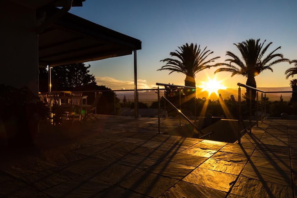 Four Palms Accommodation Durbanville Exteriér fotografie