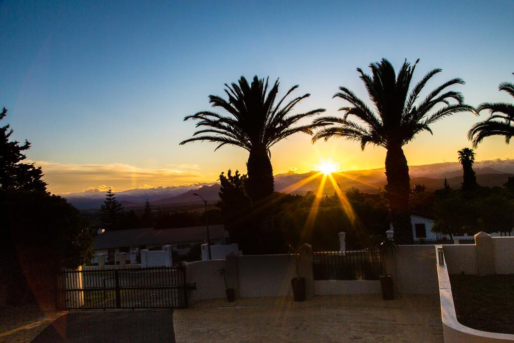 Four Palms Accommodation Durbanville Exteriér fotografie