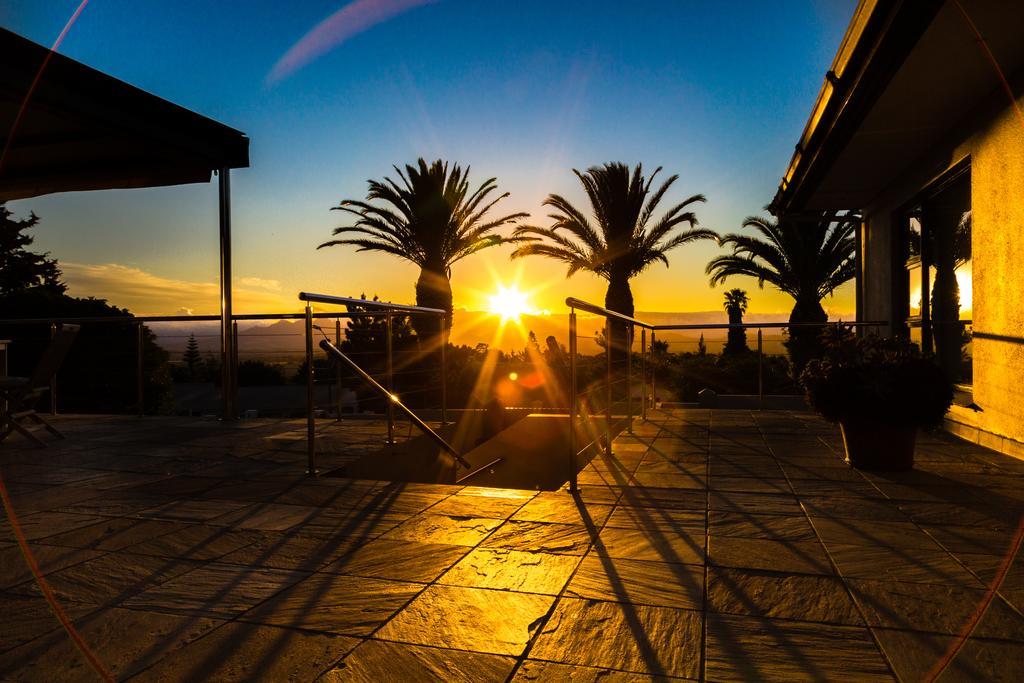Four Palms Accommodation Durbanville Exteriér fotografie