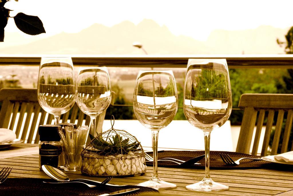 Four Palms Accommodation Durbanville Exteriér fotografie