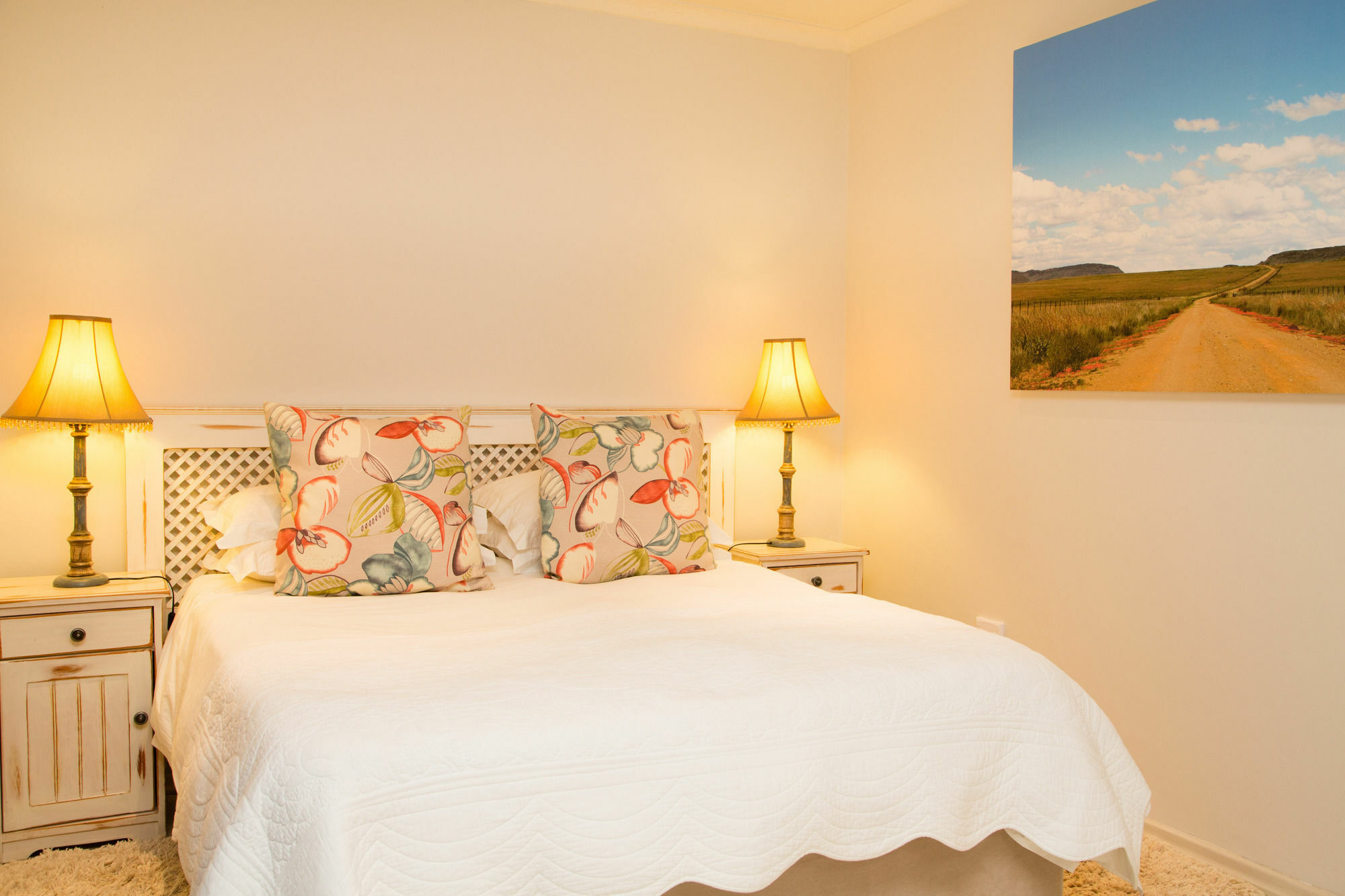 Four Palms Accommodation Durbanville Exteriér fotografie