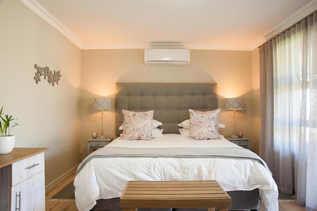 Four Palms Accommodation Durbanville Exteriér fotografie