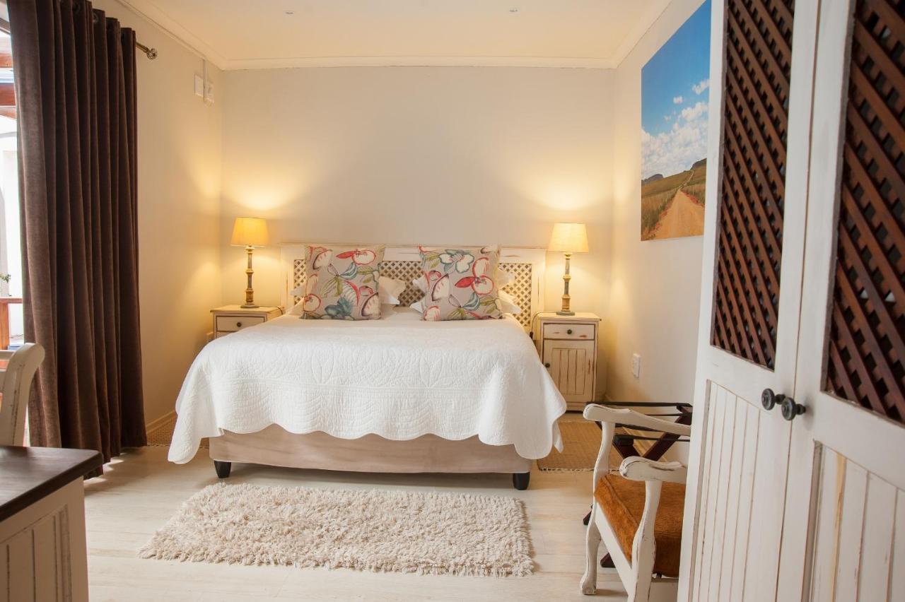 Four Palms Accommodation Durbanville Exteriér fotografie